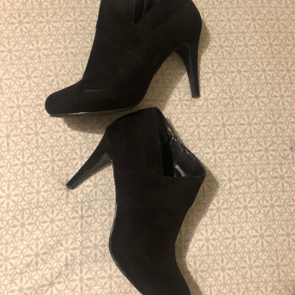 Black Booties - image 4